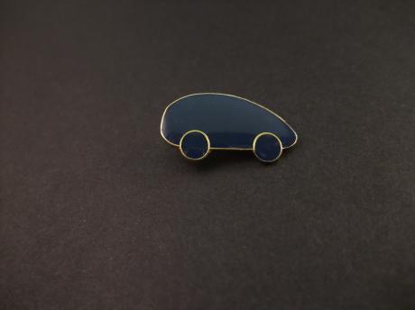 Nissan Terrano SUV blauw model kleine auto